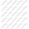 25x Kroplownik patykowy kątowy 2,2l/h na wąż 3x5mm Bradas DSK-2202L-50