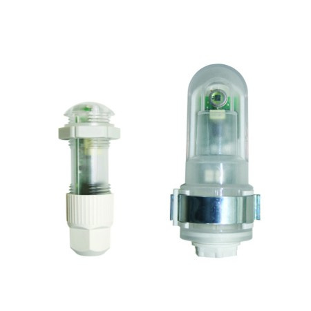 Wyłącznik zmierzchowy 230V 110V LUNA 112 top2 TH-N TH-1120100-W