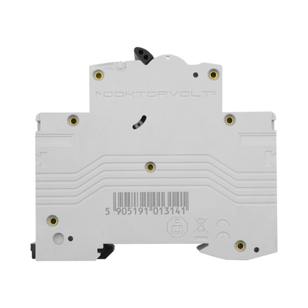 Wyłącznik nadprądowy MCB 10kA 1P 6A VDE B6A Doktorvolt DV-3141