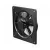 Wentylator osiowy w kwadratowej obudowie ⌀300mm 1845m³/h 75W Reventon IAFR300BS-1723