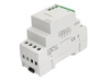 Czujnik zaniku fazy przekaźnik 230V max10A 1Z 4sek 55V F&F CZF-B