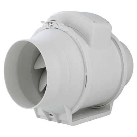 Wentylator kanałowy ⌀125mm 300m³/h 24W 57dB(A) aRil przemysłowy 125-360 AirRoxy 01-153