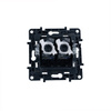 Gniazdo podwójne RJ45 863160