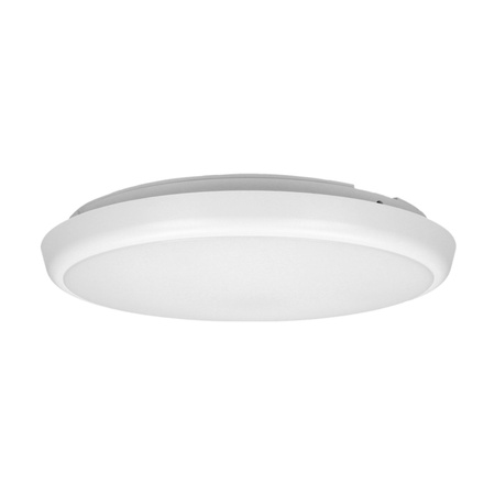 CERS LED 22W. plafon oświetleniowy. 2000lm. IP54. 4000K. poliwęglan mleczny. biały OR-PL-6091WLPM4