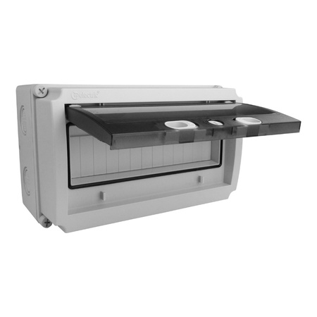 Obudowa natynkowa IP66 rozdzielnica hermetyczna 13-modułowa TpE 3340-272-0600
