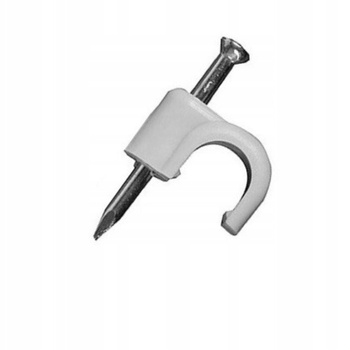 FLOP-10 Uchwyt kablowy okrągły 10mm E-P 27.10