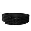 Rura spiralna GUS 32 mm czarna 30 m peszel OLGFE32