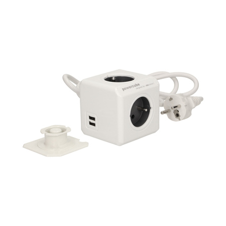 Przedłużacz PowerCube Extended USB z przewodem 1.5m 2402/FREUPC