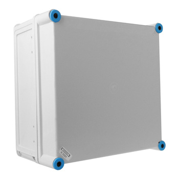 Hensel Obudowa puszka pusta bez przetłoczeń K0201