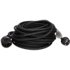 Przedłużacz warsztatowy bryzgoszczelny kabel olejoodporny 230VAC/16A 30m Schuko OR-AE-13169(GS)/30M