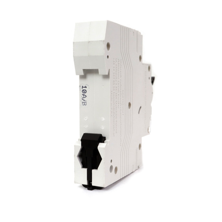 Wyłącznik nadprądowy MCB 10kA 1P 10A VDE B10A Doktorvolt DV-3158