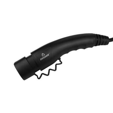Adapter do ładowania samochodów elektrycznych Typ 1 / Typ 2 230V 16A 3.6kW 5m IP54 MHAC-S-016A-VP1