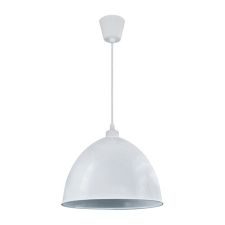 Oprawa wisząca oświetleniowa Lampa E27 INKA WHITE 30 0134