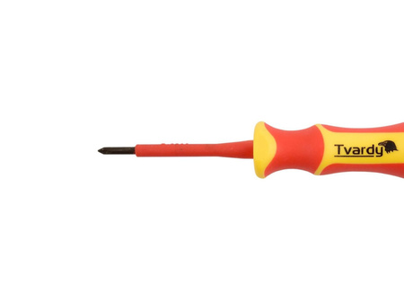 Wkrętak izolowany krzyżakowy PH0x60 VDE T00840