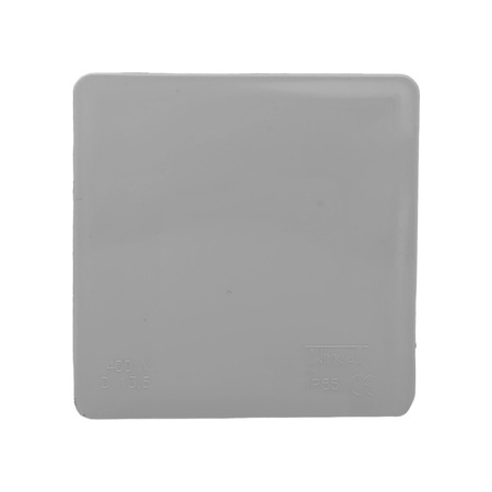Puszka natynkowa 4-wlotowa VIPLAST IP55 VP-01 001-01