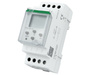 Programator tygodniowy jednokanałowy włącz-wyłącz F&F PCZ-521.3 NFC