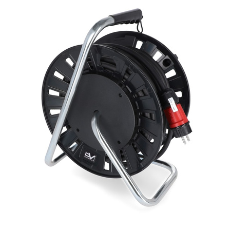 Przedłużacz bębnowy 4x230V/16A 25m 3x2,5mm2 DV-9994-F-B230