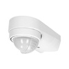 Czujnik ruchu 240st. IP65. 1200W. 2 sensory. 3 rodzaje montażu. biały OR-CR-265