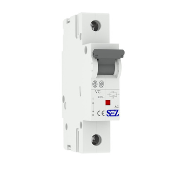 VC 230V Wyzwalacz otwierający wzrostowy SEZ 0099865