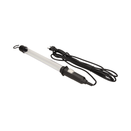 Lampa warsztatowa 40xLED 8 5W 500lm IP44 6000K przewód 2x0 75mm2 - 5m AD-NR-6069L6