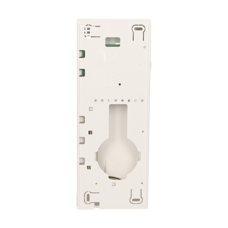 Unifon wielolokatorski do instalacji 4.5.6 żyłowych WEKTA. biały TK-6-B