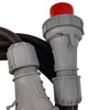 Przedłużacz siłowy 5m 63A/5P IP67 CEE 400V 5x16 mm2 Doktorvolt® DV-4742-CEE-63