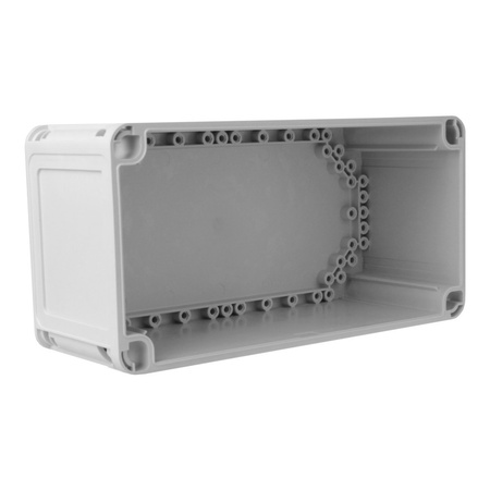 Obudowa Hensel 150x300x170mm IP66 pokrywa transparentna K K0100