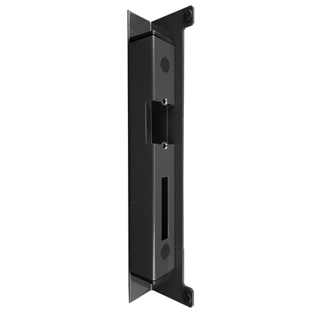 Kaseta elektrozaczepu H350 długa do 40x40 Antracyt