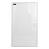 Rozdzielnica modułowa natynkowa 3x12 zabezpieczona 14xMCB 2xRCCB VDE ogranicznik okablowana skrzynka elektryczna Hager 515x305x96,5mm zaciski rozgałęźne L1, L2, L3, N, PE Doktorvolt DV-6333-NT