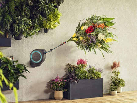 Bęben naścienny ogrodowy RollUp S Gardena 18600-20