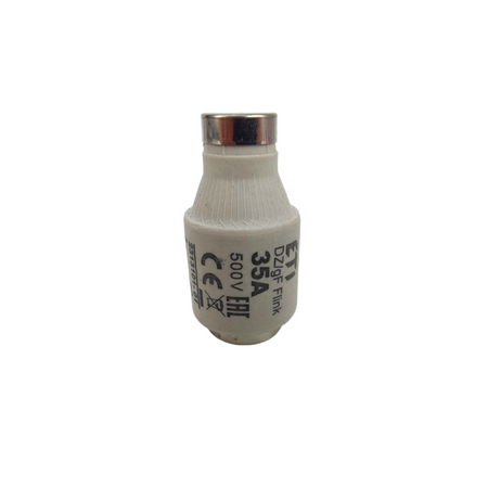 Wkładka topikowa ETI porcelana DIII DZ/gF 35A/500V 002313101