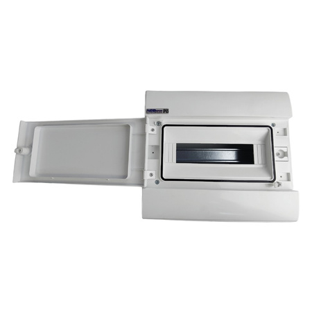 Elektro-Plast Rozdzielnica hermetyczna podtynkowa 12 modułowa 1 rzędowa IP65 RHp-12/B 36.119