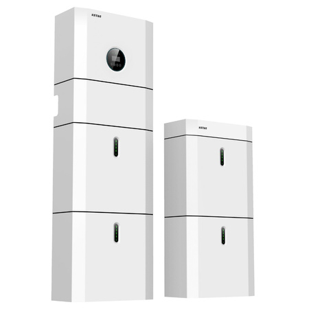 ZESTAW 10kW System magazynowania energii słonecznej Kstar BluE z panelami ZNShine 450Wp DV-1468-PV-SET