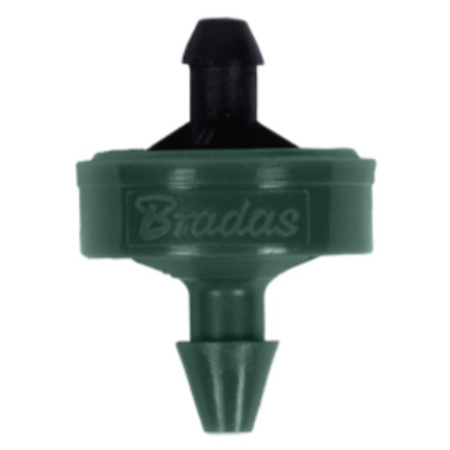 Kroplownik z kompensacją ciśnienia 8l/h na wąż 3x5mm Bradas DSE-PC08025