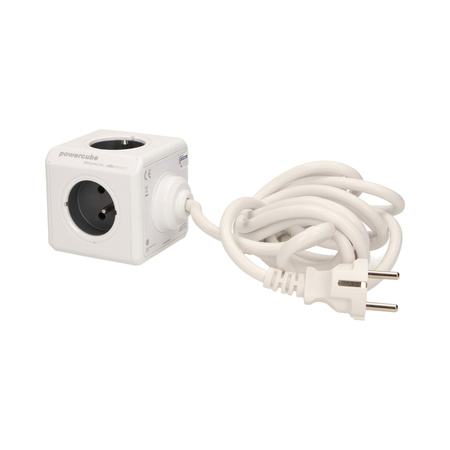 Przedłużacz PowerCube Extended USB z przewodem 3m 2404/FREUPC