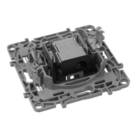 Gniazdo TV końcowe 5 dB 5-862 MHz Niloe 764555 Legrand 664555