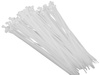 100szt. Opaska kablowa 3,5/290mm zaciskowa trytytki OZN 35-290 E-P 25.43