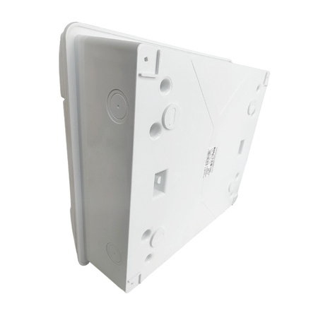 Elektro-Plast Rozdzielnica hermetyczna podtynkowa 12 modułowa 1 rzędowa IP65 RHp-12/B 36.119