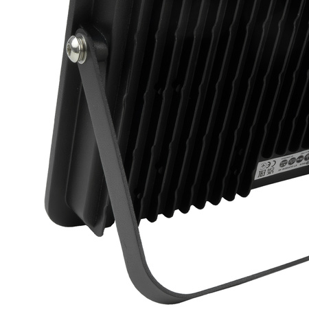 Naświetlacz LED 150W GTV czarny IP65 oświetlenie zewnętrzne 12000lm GT-GCX150W-40