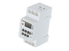 Programator tygodniowy elektroniczny 3600W A26-TSGE2