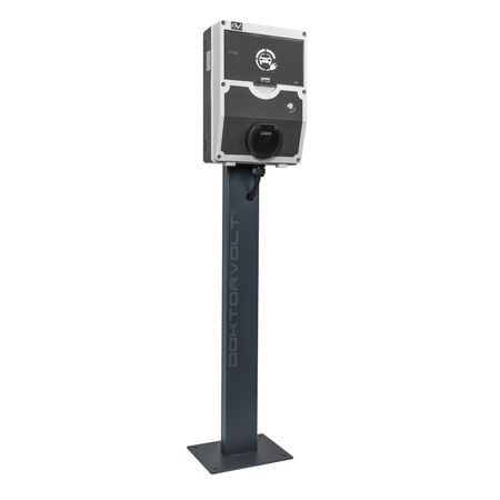 Wolnostojąca stacja ładowania samochodów elektrycznych Wallbox WARIANTY DV-0102-EV