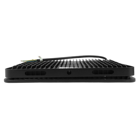 Naświetlacz LED 150W GTV czarny IP65 oświetlenie zewnętrzne 12000lm GT-GCX150W-40