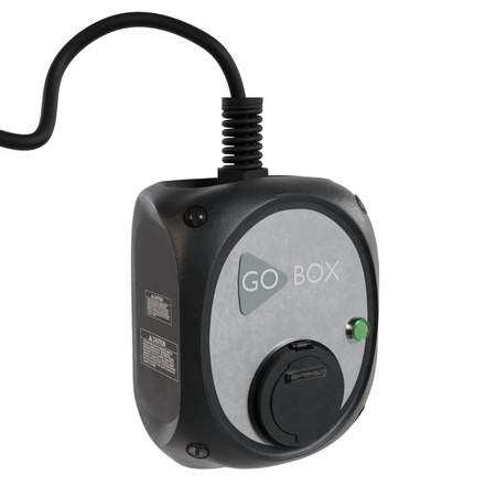 GO-BOX Charger stacja ładowania 11 kW typ 2 DOKTORVOLT DV-0713-EV