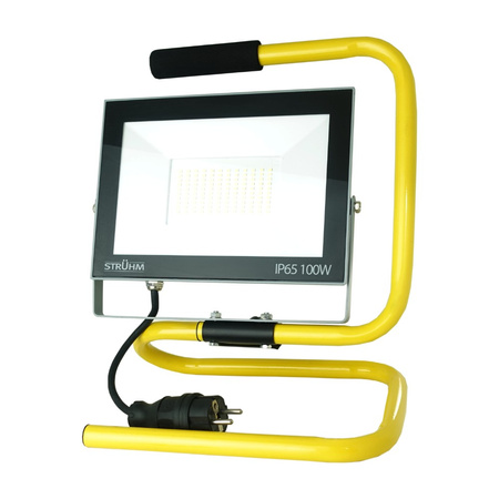 Przenośny naświetlacz KROMA LED 100W DV-9475