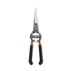 Sekator tradycyjny prosty 20,5cm CARBON-STEEL Bradas KT-RG1007