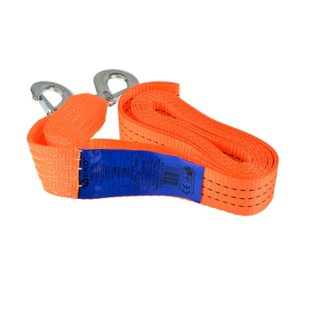 Linka holownicza 3Tx4m z hakami G02390