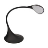 CIRRUS LED 4.5W. lampka biurkowa. 400lm. 3000K. czarna OR-LB-1507/B