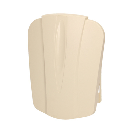 Dzwonek elektromechaniczny dwutonowy 230V. beżowy OR-DP-VD-142/BG