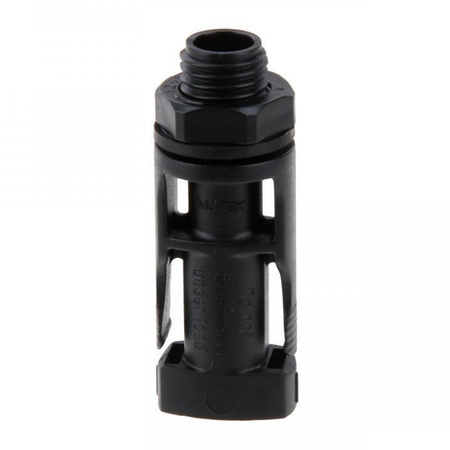 Złącze męskie fotowoltaiczne 2,5–6 mm² IP68 1500V DC Morek MAP1106B40