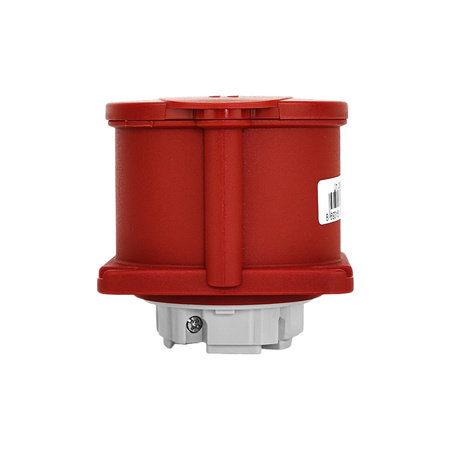 Gniazdo tablicowe proste CEE 400V 32A/5P 75x75 mm VDE TP Electric 3107-322-1675